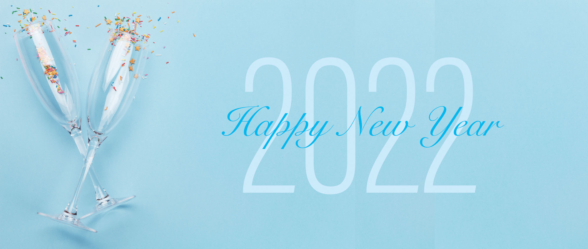 Happy new year!2022